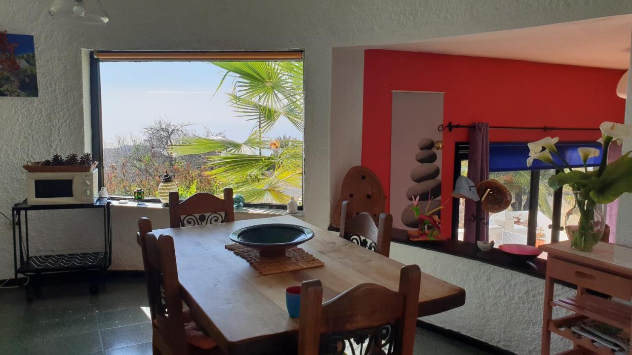 Casa Flores Los Llanos De Aridane Dış mekan fotoğraf