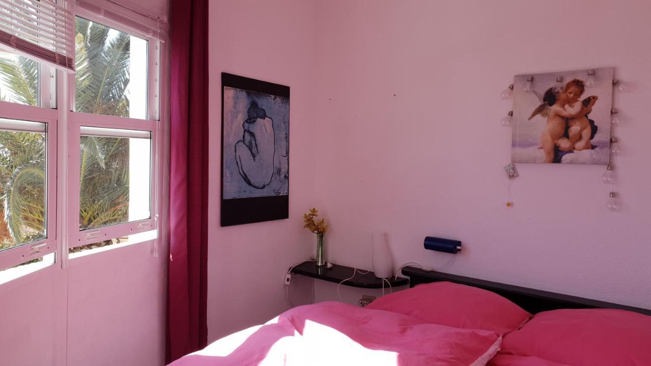 Casa Flores Los Llanos De Aridane Dış mekan fotoğraf