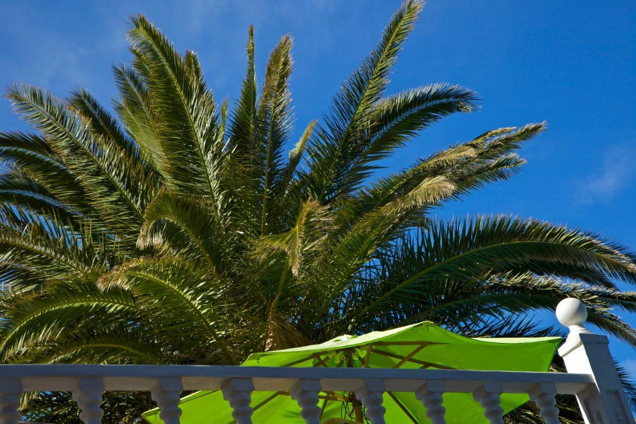 Casa Flores Los Llanos De Aridane Dış mekan fotoğraf