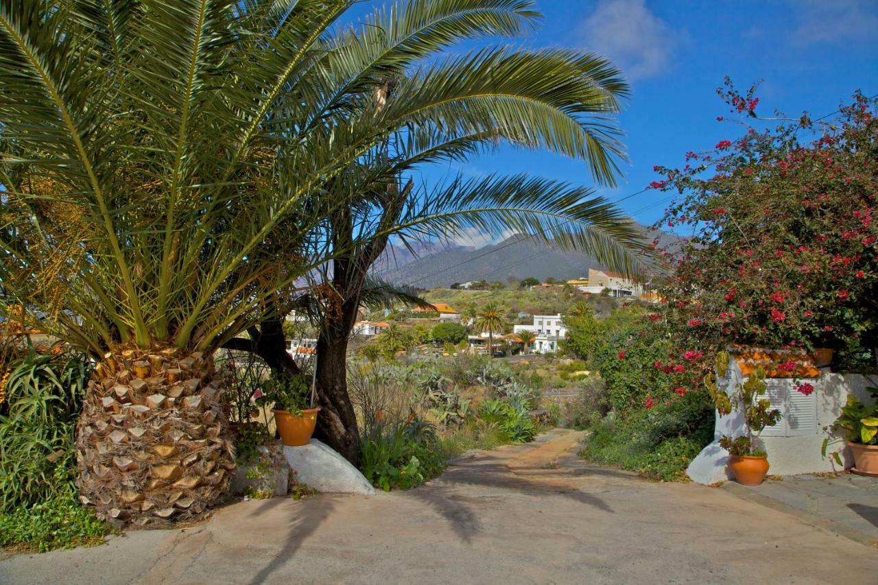 Casa Flores Los Llanos De Aridane Dış mekan fotoğraf